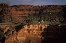 Wyoming Horseback Adventure